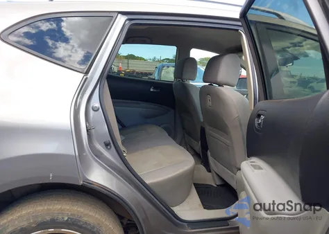 2015 Nissan Rogue Select S из США, поврежденный, VIN JN8AS5MT9FW155463